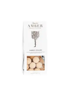 Summerbird - Amber Dragée - Chokolade