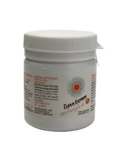 Grupperens 100 tabletter, 1 gr. - Rengøring & rens