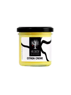 Hr. Skov - Citron creme - Lækkerier