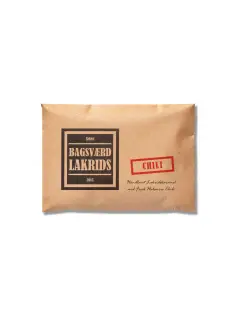 Bagsværd Lakrids - Chili - Lækkerier