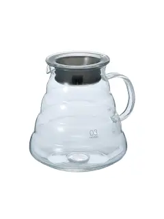 Hario Range Server 3-kops - 800 ml - Kaffebryggere