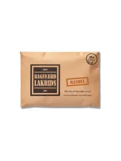 Bagsværd Lakrids - Mandel - Nyheder