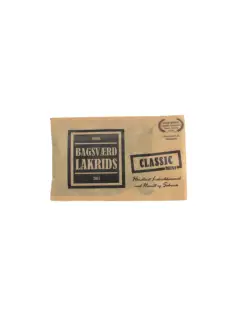 Bagsværd Lakrids Mini - Classic - Lækkerier