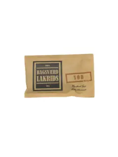 Bagsværd Lakrids Mini - Sød - Lækkerier