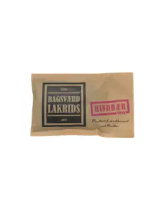 Bagsværd Lakrids Mini - Hindbær - Lækkerier