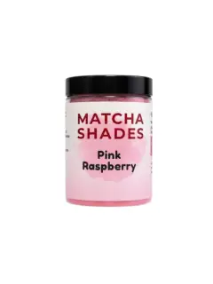 Matcha Shades - Pink raspberry - Matcha te