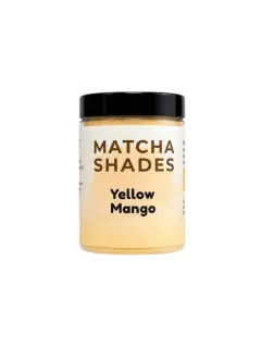 Matcha Shades - Yellow mango - Matcha te