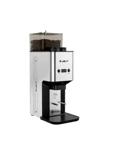 Lelit Steve PM20 espressokværn - børstet stål - Nyheder
