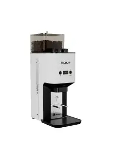 Lelit Steve PM20 espressokværn - hvid - Nyheder
