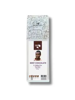 Mint Chocolate, ristet - Ristegrad