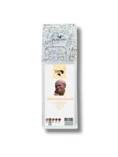Irish Rum Cream, ristet - Friskristet kaffe