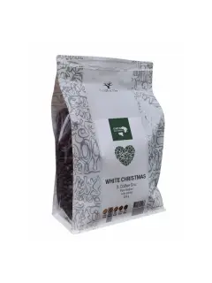 Julekaffe - White Christmas, ristet - Nyheder