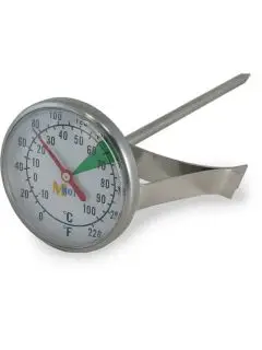 Motta mælketermometer 45 mm - Mælkekander