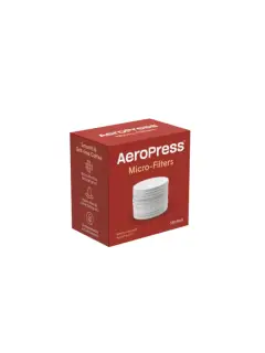 Aeropress filtre, 350 stk. - Kaffebryggere