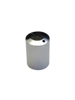 2-huls dampdyse, 1 mm huller - Indvendigt gevind - Espressoudstyr