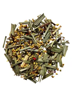 Sommerdrøm m/Hyldeblomst, urtete - 100 g. - Urtete