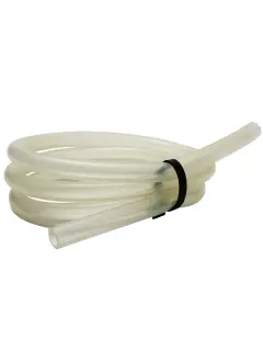 Siliconeslange 6/10mm - 1 meter - Bezzera reservedele