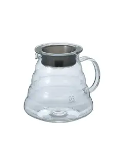 Hario Range Server 2-kops - 600 ml - Kaffebryggere