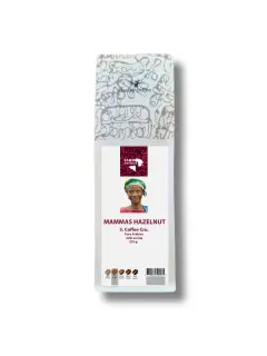 Mammas Hazelnut, ristet - Ristegrad