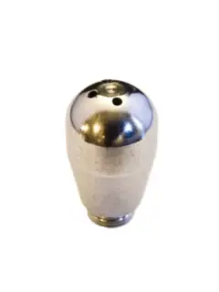 2-huls dampdyse, 1,5 mm huller - Udvendigt gevind - Espressoudstyr