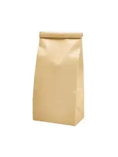 Papirspose m/klips 2,5kg./5 kg. - 10 stk. - Opbevaring