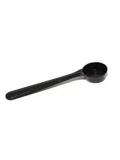 Måleske plast, 7 gr. - 