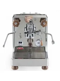 Lelit Bianca PL162T V3 - 2025 - dual boiler PID kontrol, LCD display & paddle - Lelit