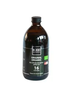 ICED Espresso Økologisk Original, 500 ml - Økologisk iskaffe