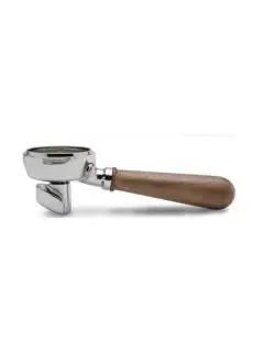 Lelit filterholder valnød PLA582W - 58 mm - Reservedele