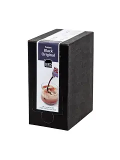ICED Espresso Sweet Original, Bag-In-Box, 3 Liter - Bag-In-Box iskaffe
