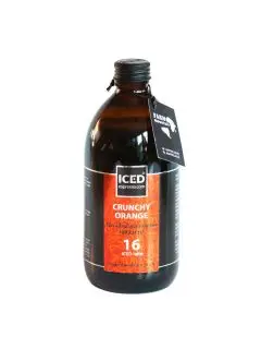 ICED Espresso Crunchy Orange - 500 ml - ICED Espresso 500 ml