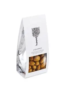Summerbird - Mandler Lakrids - Chokolade