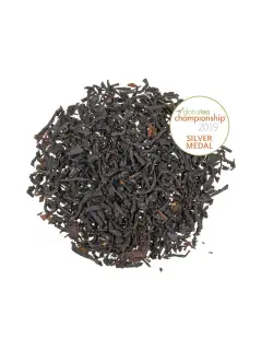 Earl Grey, sort te - 100 g. - Sort te