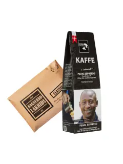 Kaffegave med Lakrids - Kaffegaver