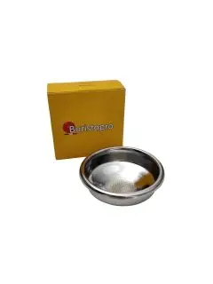 Baristapro præcisionsfilterkurv 10/12 g. - The Single - Espressoudstyr